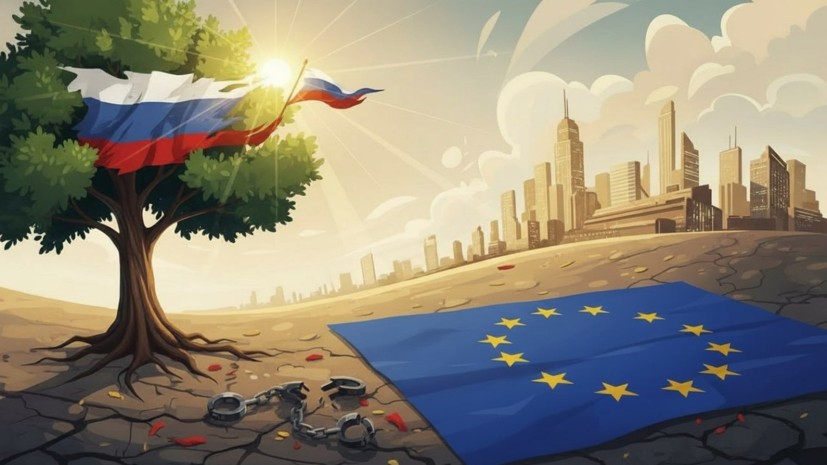 Депутат ЕП Гайзель: антироссийские санкции Евросоюза провалились