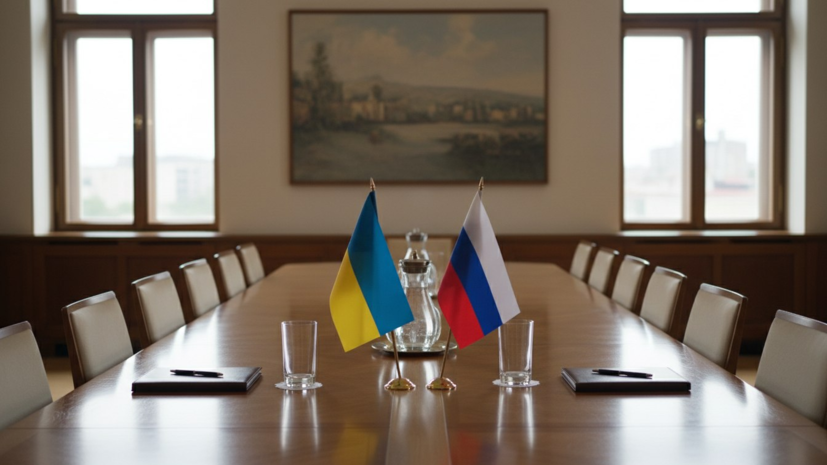 Вэнс: позиции России и Украины на переговорах постепенно сближаются