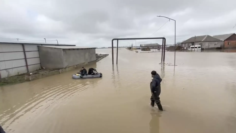 Семьи погибших при наводнениях в Дагестане получили выплаты по 1 млн рублей