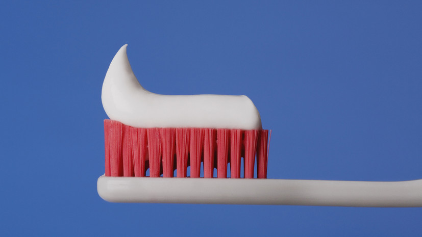 Врач Болибок раскрыл, может ли зубная паста быть причиной аллергии