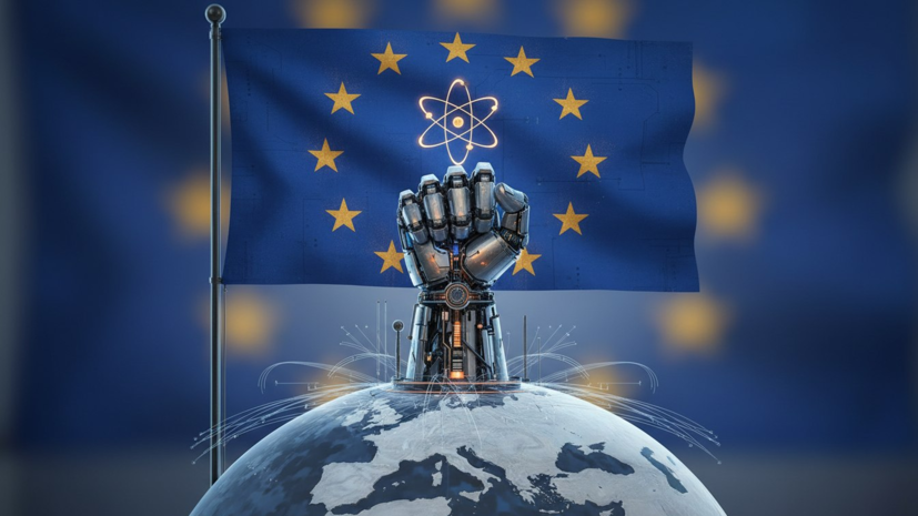 СВР: ЕС намерен создать полностью автономное командование ядерными силами