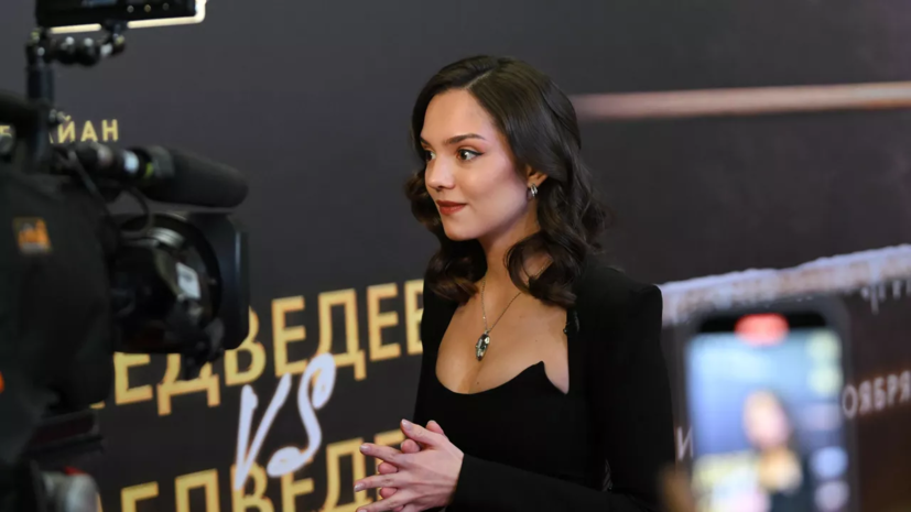 Медведева стала опекуном японского макака в Московском зоопарке