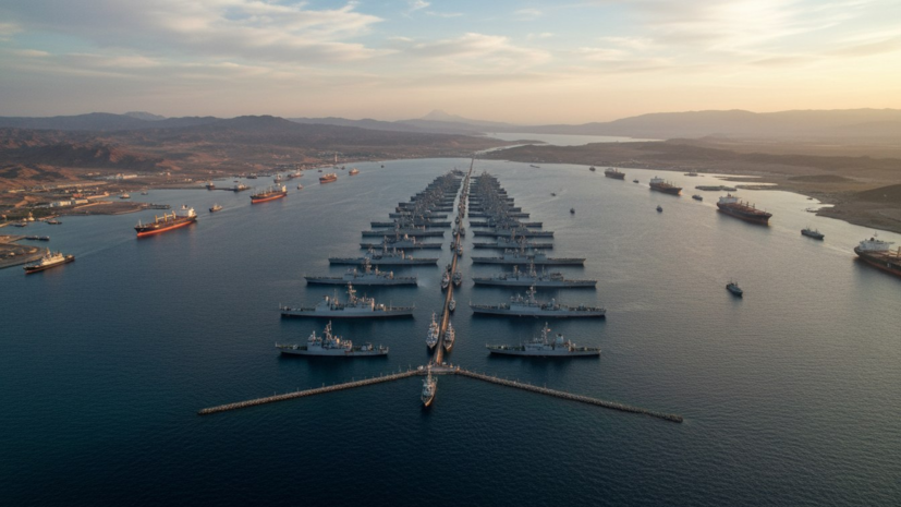 Медведев: Иран испытал своё «ядерное оружие» — это Ормузский пролив