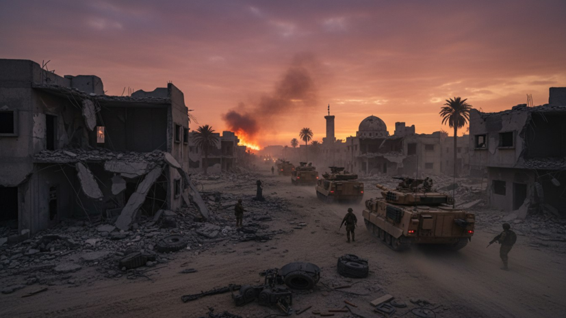 Зеленский: Украина поддерживает прекращение огня на Ближнем Востоке