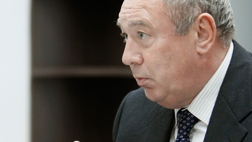 Генпрокуратура хочет изъять имущество экс-губернатора Ростовской области Чуба