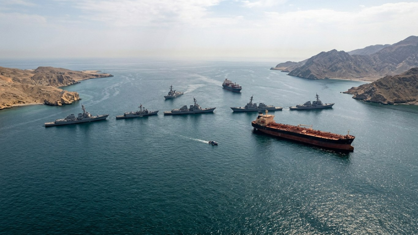 Reuters: Иран может открыть Ормузский пролив 9 или 10 апреля