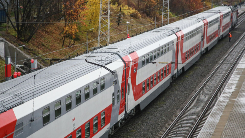 В России в пилотном режиме заработал сервис посадки в поезд по биометрии