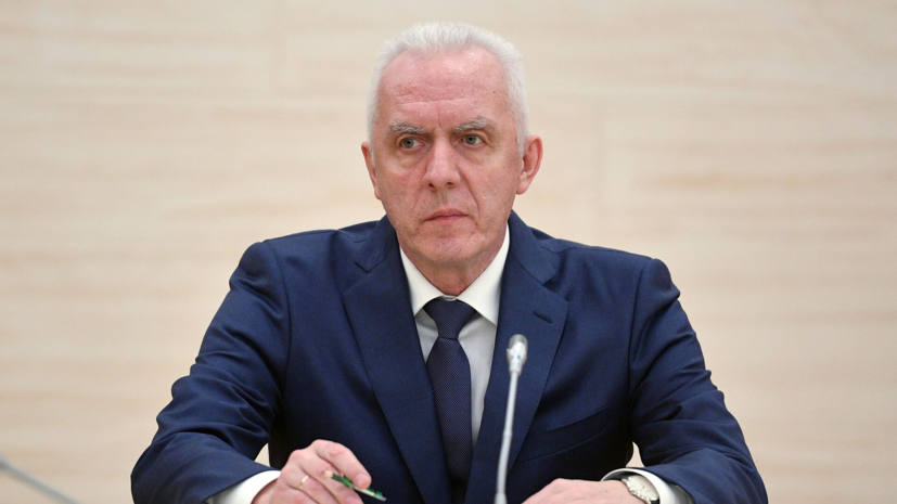 Генпрокурор России Гуцан прибыл в Ташкент с рабочим визитом