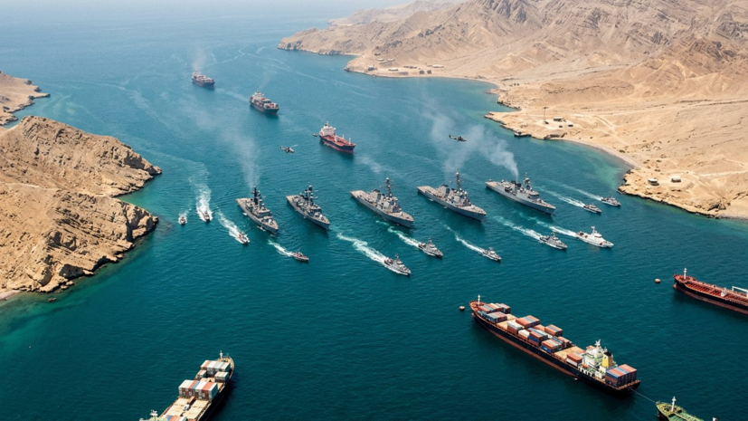 Хегсет: мир должен взять на себя ответственность за Ормузский пролив