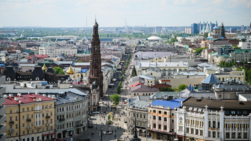 Татарстан вошёл в четвёрку лидеров по турпоездкам на майские праздники