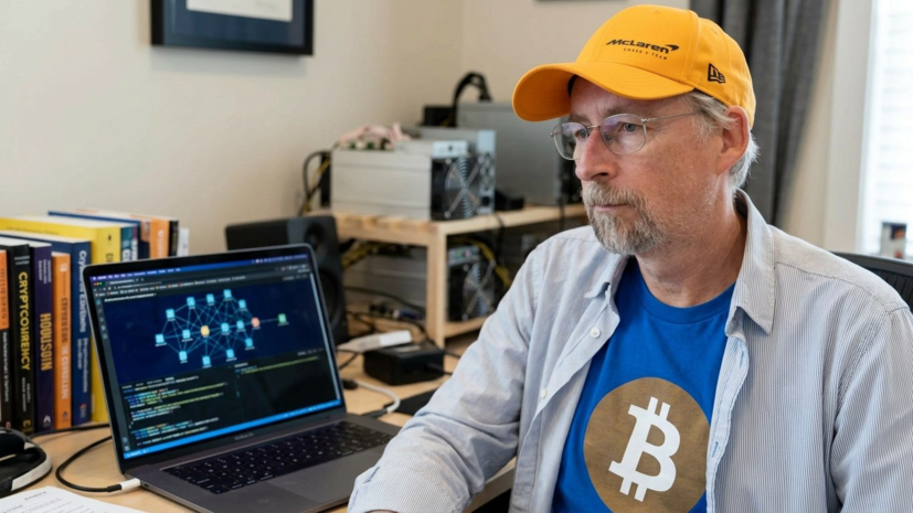 NYT: создателем биткоина может быть британский криптограф Адам Бэк