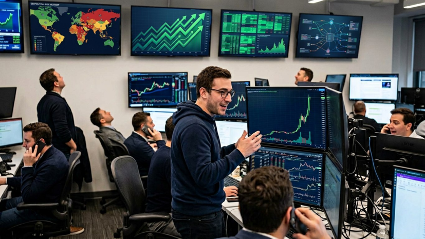 Финансист Барышников: перемирие США и Ирана разогнало биткоин до $72 тысяч