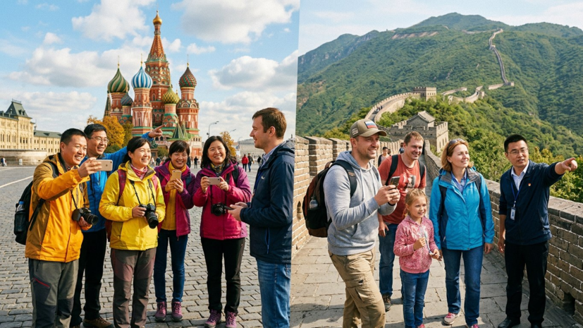 Эксперт РСТ Белов: безвизовый режим заметно оживил взаимный туризм России и Китая