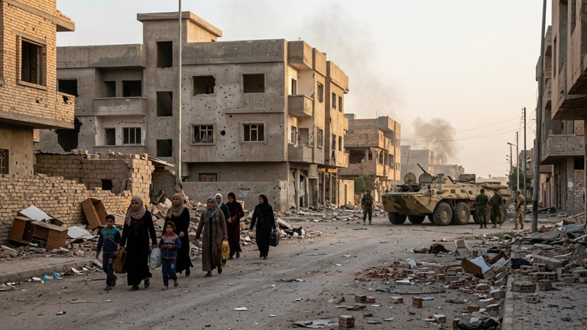 Политолог Дудчак: Трамп пытается выдать поражение США за что-то другое