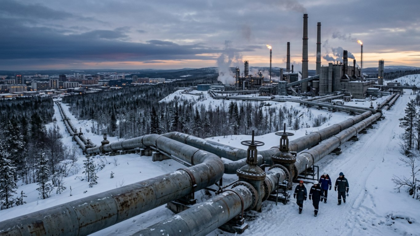 Вэнс: Европа называет Россию угрозой, сохраняя зависимость от её энергоресурсов