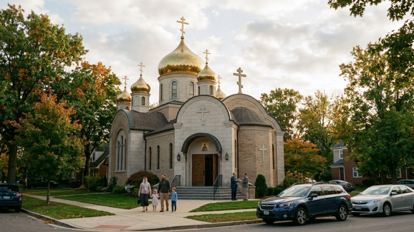 Американские издания заявили о взрывном росте популярности православия в США