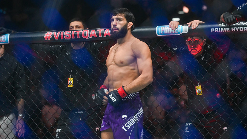 Мендес — о словах Царукяна: никто в мире не может сравниться с Хабибом в MMA