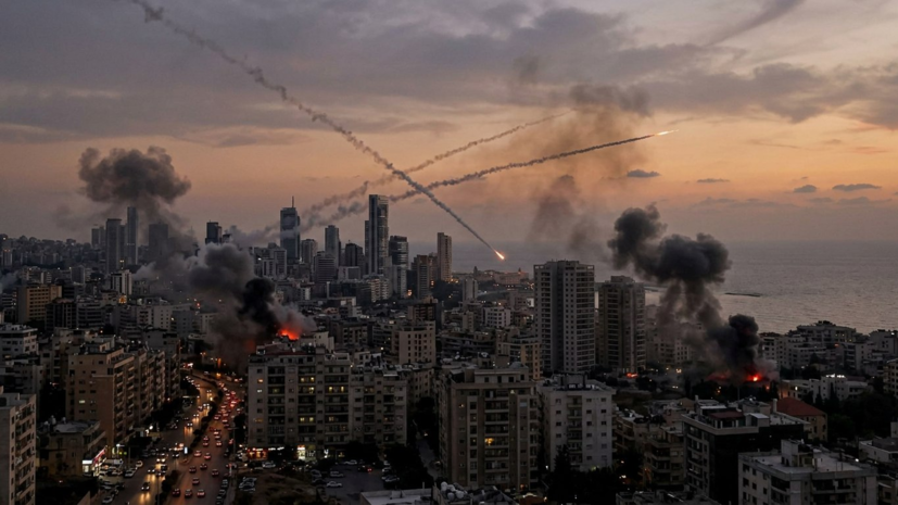 Армия Израиля сообщила об ударе по командиру «Хезболлы» в Бейруте