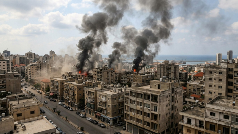 В КСИР пообещали достойный ответ в случае продолжения ударов Израиля по Ливану