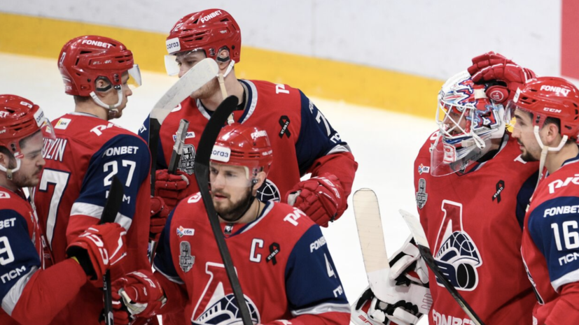 «Локомотив» победил «Салават Юлаев» в первом матче серии Кубка Гагарина