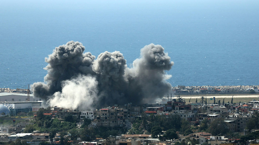 Галибаф: США нарушили три ключевых пункта иранского предложения