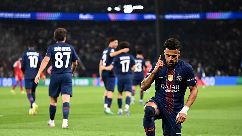 ПСЖ с Сафоновым победил «Ливерпуль» в матче 1/4 финала ЛЧ, «Барселона» проиграла «Атлетико»