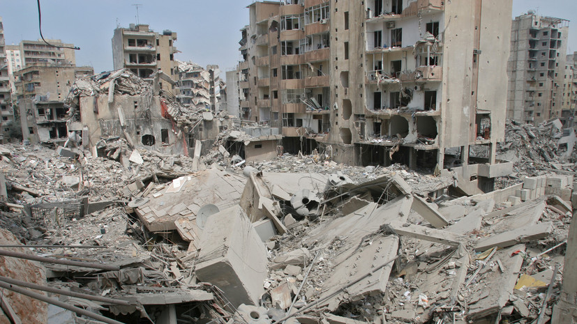 Al-Jazeera: жертвами израильских ударов по Ливану стали 254 человека