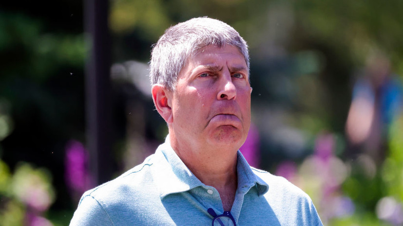 Президент Paramount Skydance Джефф Шелл покидает свой пост