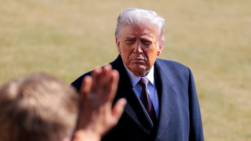 Трамп пригрозил Ирану «самой масштабной стрельбой» в истории при срыве сделки