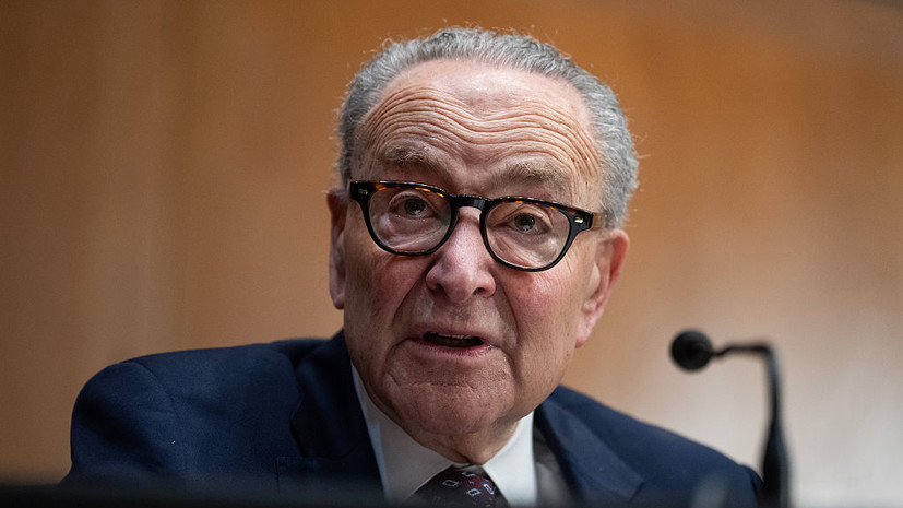 Сенатор Шумер назвал Трампа болваном и призвал американцев остановить его