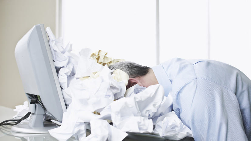 Психотерапевт Макарова: трудоголизм — серьёзная склонность к зависимому поведению