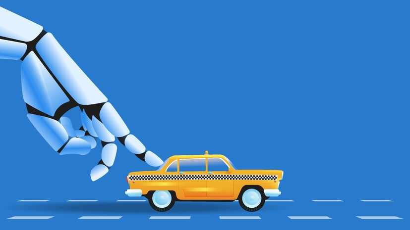 Автоэксперт: системные ошибки в роботакси связаны с несовершенством программирования