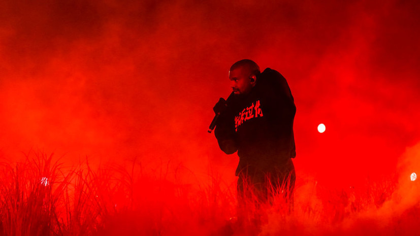 Канье Уэсту предлагали £11,7 млн за участие в фестивале в Британии