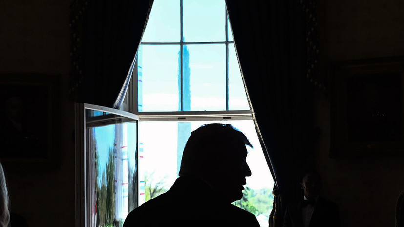 Трамп пригрозил Ирану «самой масштабной стрельбой» в истории при срыве сделки