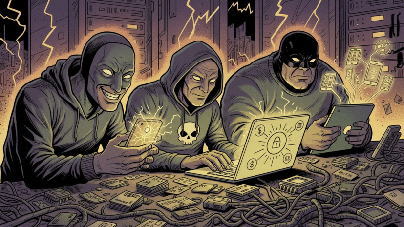 В МВД предупредили о мошенниках, которые просят записать сообщения героям СВО