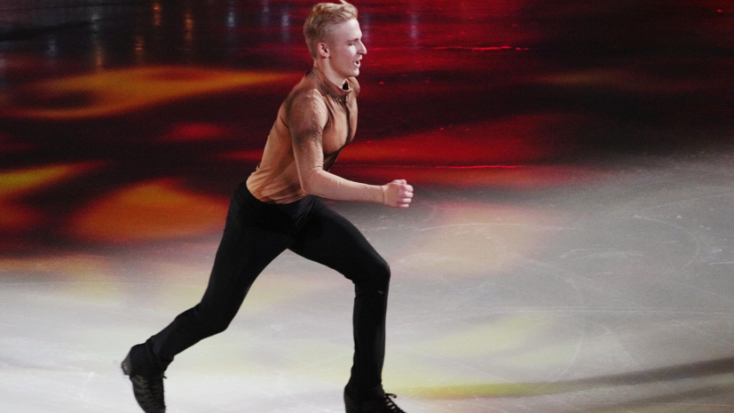 Ветлугин пояснил посыл своего номер про паралимпийца для «Русского вызова»