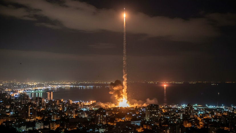 В «Хезболле» предупредили, что продолжат атаки в ответ на действия Израиля