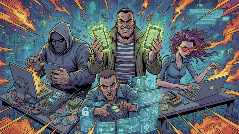 Россиян предупредили об открытках к Пасхе, рассылаемых мошенниками