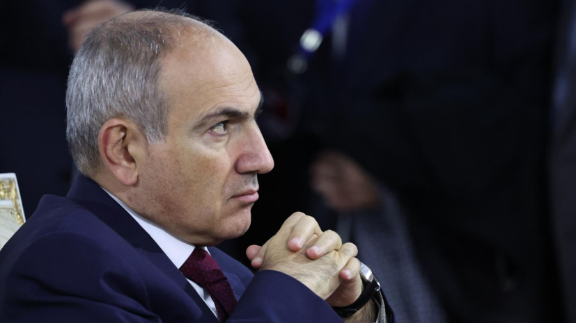 Пашинян: Армения не выйдет за рамки дружественного диалога с Россией