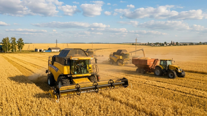 Агроэксперт Березнюк: сельское хозяйство России растёт, несмотря на санкции