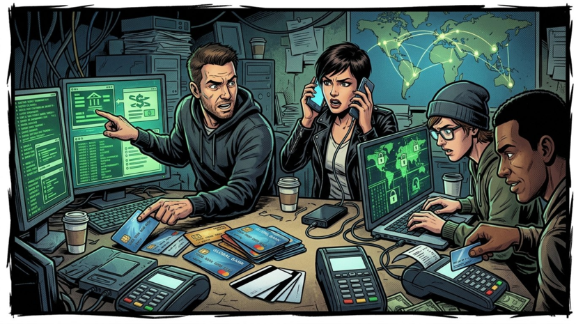 В Москве задержан курьер мошенников, обманувших девушку на 17 млн рублей