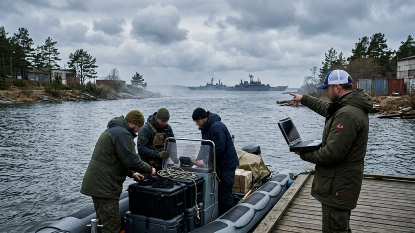 ТАСС: Украина при содействии Норвегии готовит теракты против российских судов