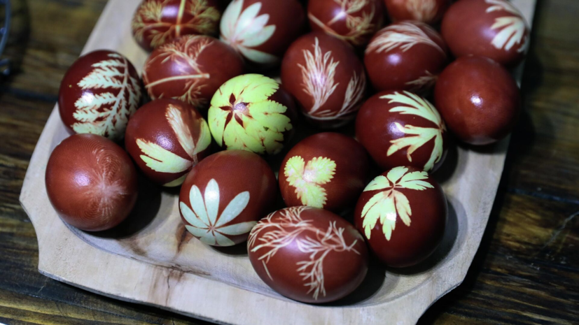 Россиянам раскрыли, чем современные рецепты к Пасхе отличаются от традиционных