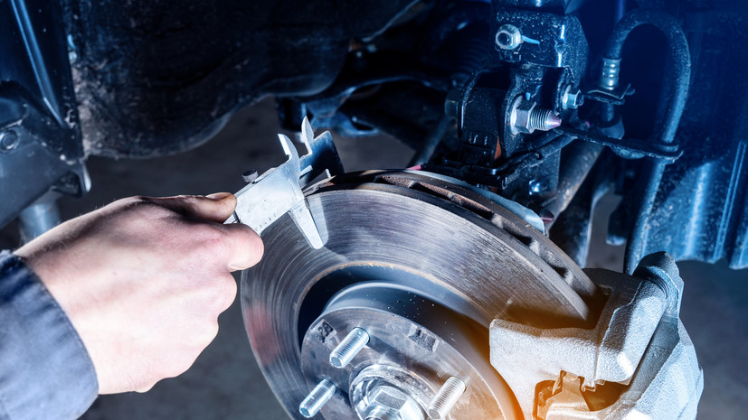 Автоэксперт Колесниченко: весной прежде всего следует проверить тормозную систему