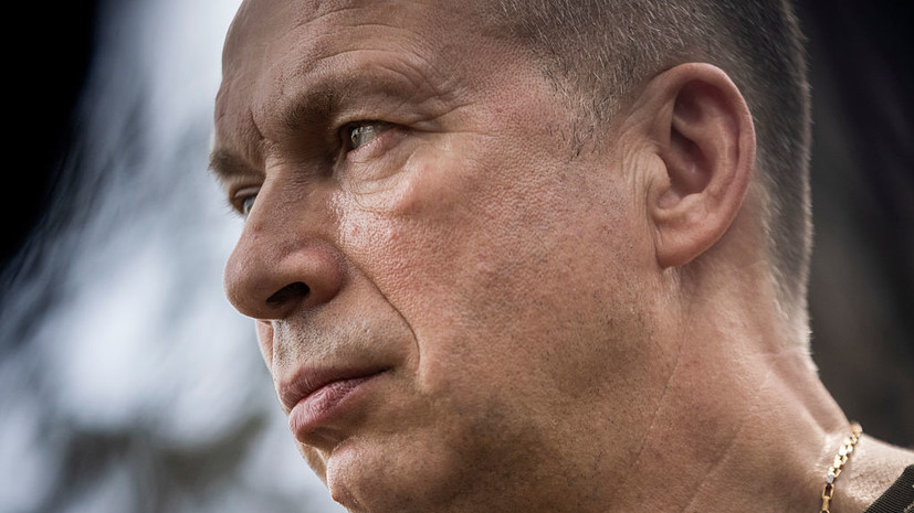 Главком ВСУ анонсировал решающее противостояние с Россией