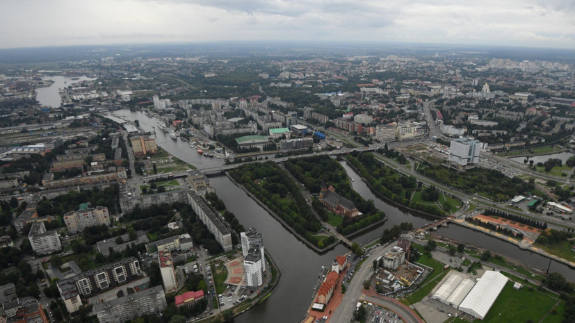 Матвиенко: Россия не даст никому посягнуть на Калининград