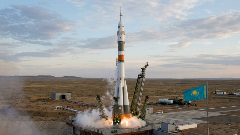 Казахстан анонсировал скорый пуск ракеты «Союз-5» с Байконура