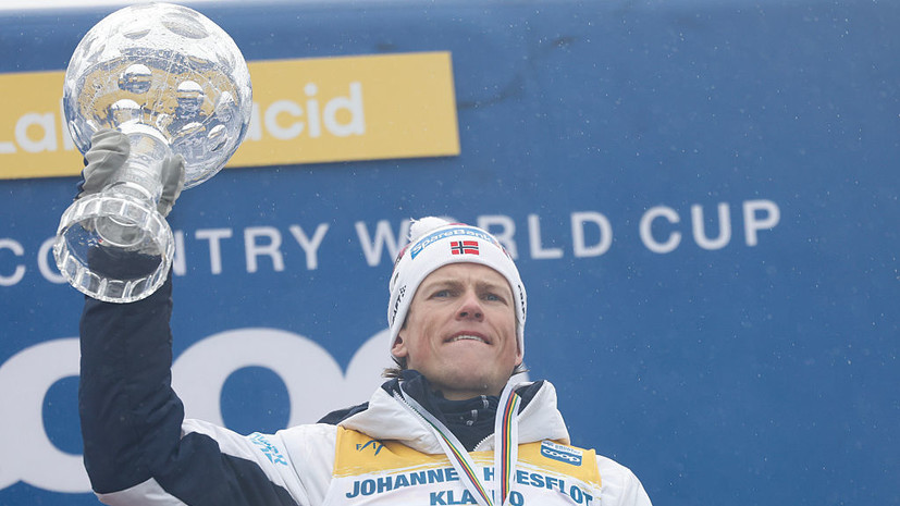 Васильев не считает Клебо легендой из-за терапевтических исключений