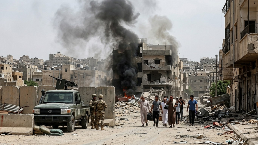 Карлсон заявил, что США не могут взять под контроль Израиль