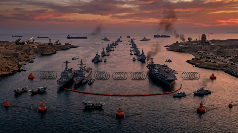 Spiegel: Трамп поставил Европе ультиматум по кораблям в Ормузском проливе